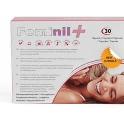 Pills Tabletten 30 capsules^Feminil Best