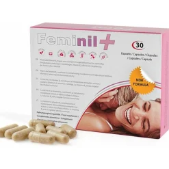 Pills Tabletten 30 capsules^Feminil Best