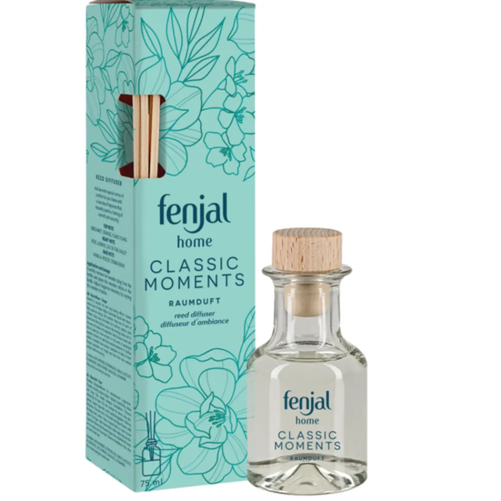 Geurstokjes Classic Moments 75 ml^Fenjal Best