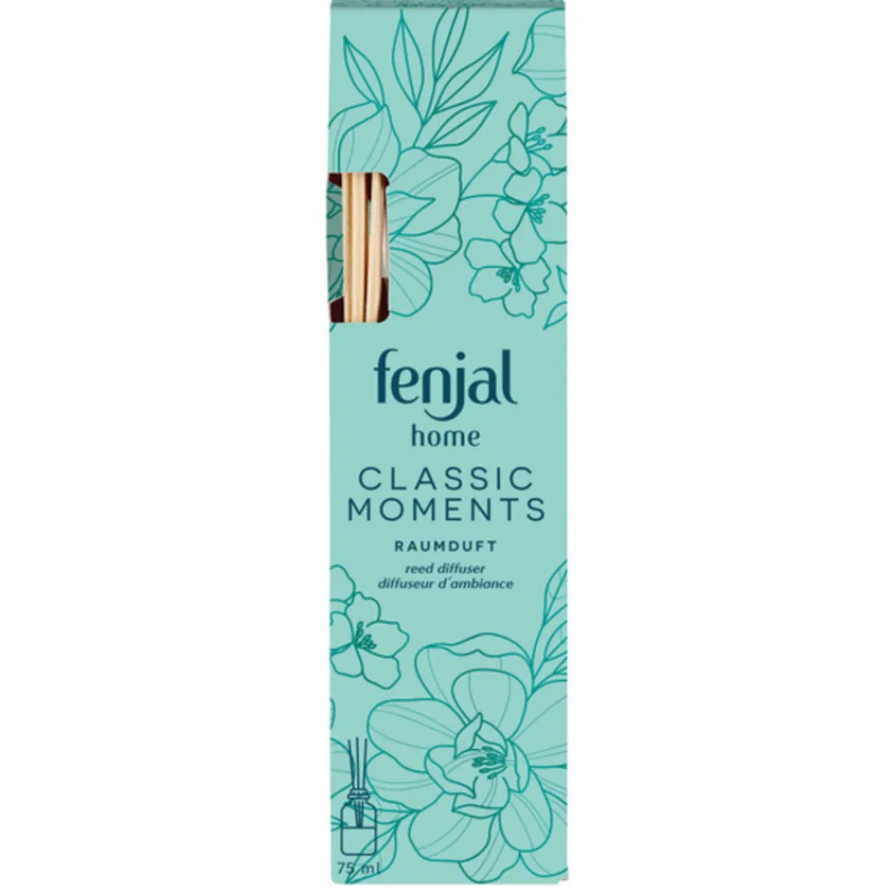 Geurstokjes Classic Moments 75 ml^Fenjal Best