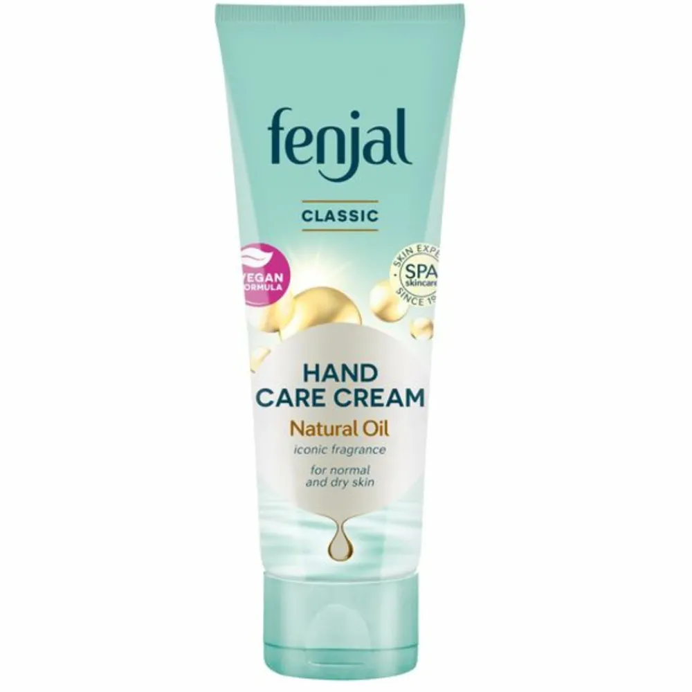 Handcrème Classic 75 ml^Fenjal New