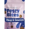 Snacks<FestyBites Heup & Gewricht Hondensnack 180 gr