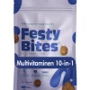Snacks<FestyBites Multivitaminen Hondensnack 180 gr