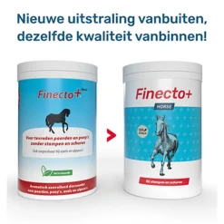 Paard<Finecto+ Horse Oral 600 gr