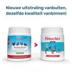 Outlet Oral Bloedluis 300 gr Duif