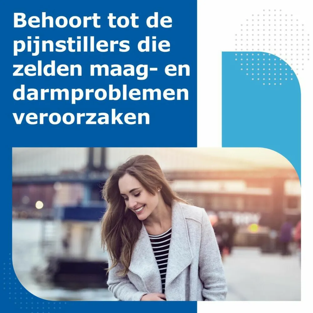 Pijnstillend<Finimal Tabletten 16 tabletten