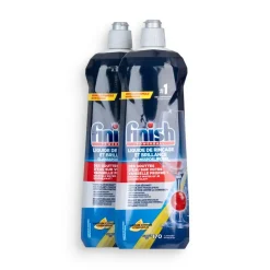 Sale Glansspoelmiddel Lemon 2 x 800 ml Machineafwas