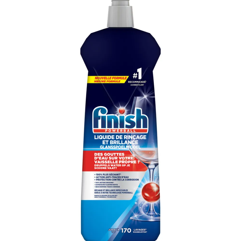 Glansspoelmiddel Regular Dry Jet 800 ml^Finish Outlet