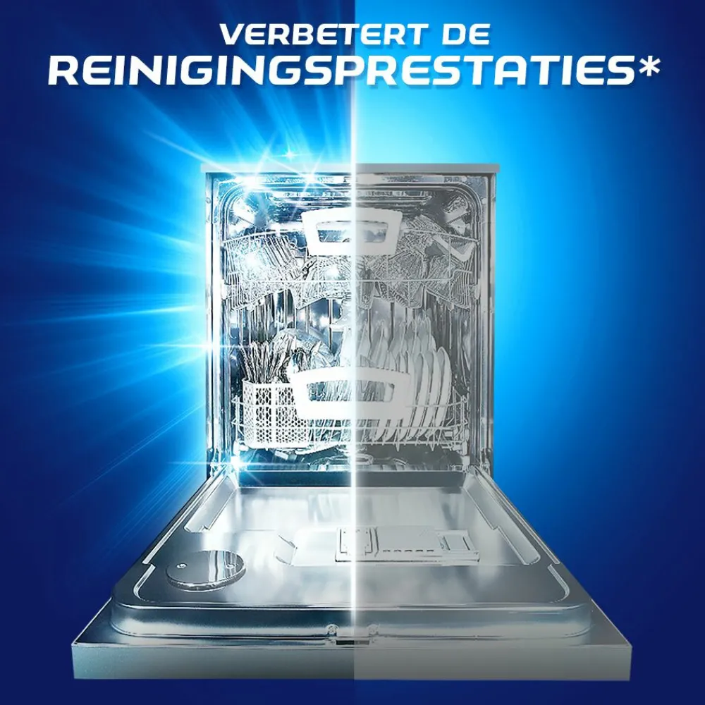 Clearance Vaatwasmachine Zout 4 kg Machineafwas