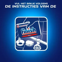 Clearance Vaatwasmachine Zout 4 kg Machineafwas