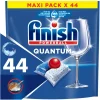Vaatwastabletten Quantum All-in-1 Regular 44 stuks^Finish Best