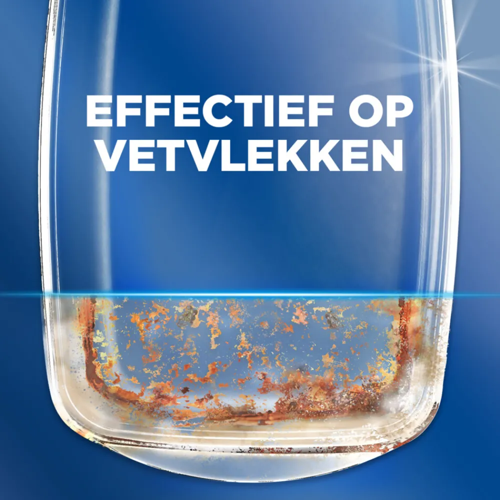 Vaatwastabletten Quantum All-in-1 Regular 44 stuks^Finish Best