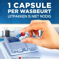 Vaatwastabletten Quantum All-in-1 Regular 44 stuks^Finish Best