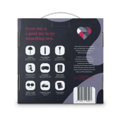 Starter Set Kinky (S)Experience 1 set^First. Clearance