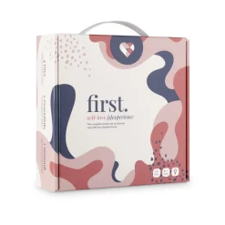 Voor Haar<First. Starter Set Self-Love (S)Experience 1 set