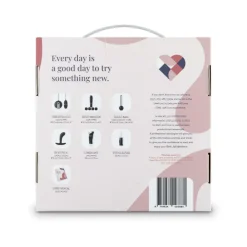 Voor Haar<First. Starter Set Self-Love (S)Experience 1 set