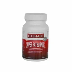 Afslankpillen<Fitshape Super Fat Burner 60 capsules