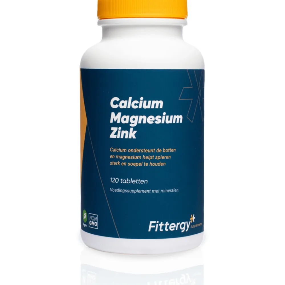 Sale Calcium Magnesium Zink 120 tabletten Mineralen