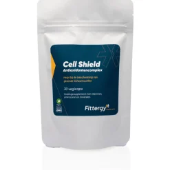 Cell Shield Antioxidantencomplex 30 capsules^Fittergy Supplements