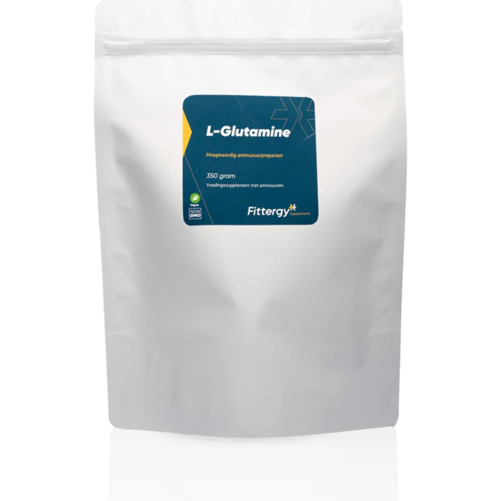 New L-Glutamine 350 gr Speciale Bestanddelen