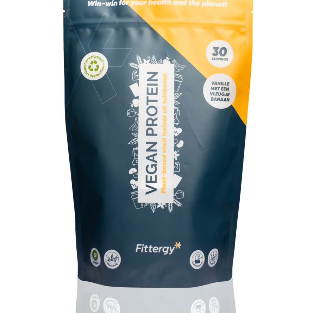 Discount Vegan Protein 330 gr Sportvoeding & Drank