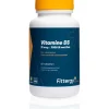 Vitamine D3 75mcg Met Zink 60 tabletten^Fittergy Supplements Best
