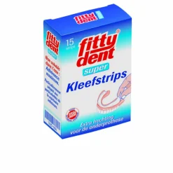 Kleefstrips 15 stuks Specialistische Mondverzorging
