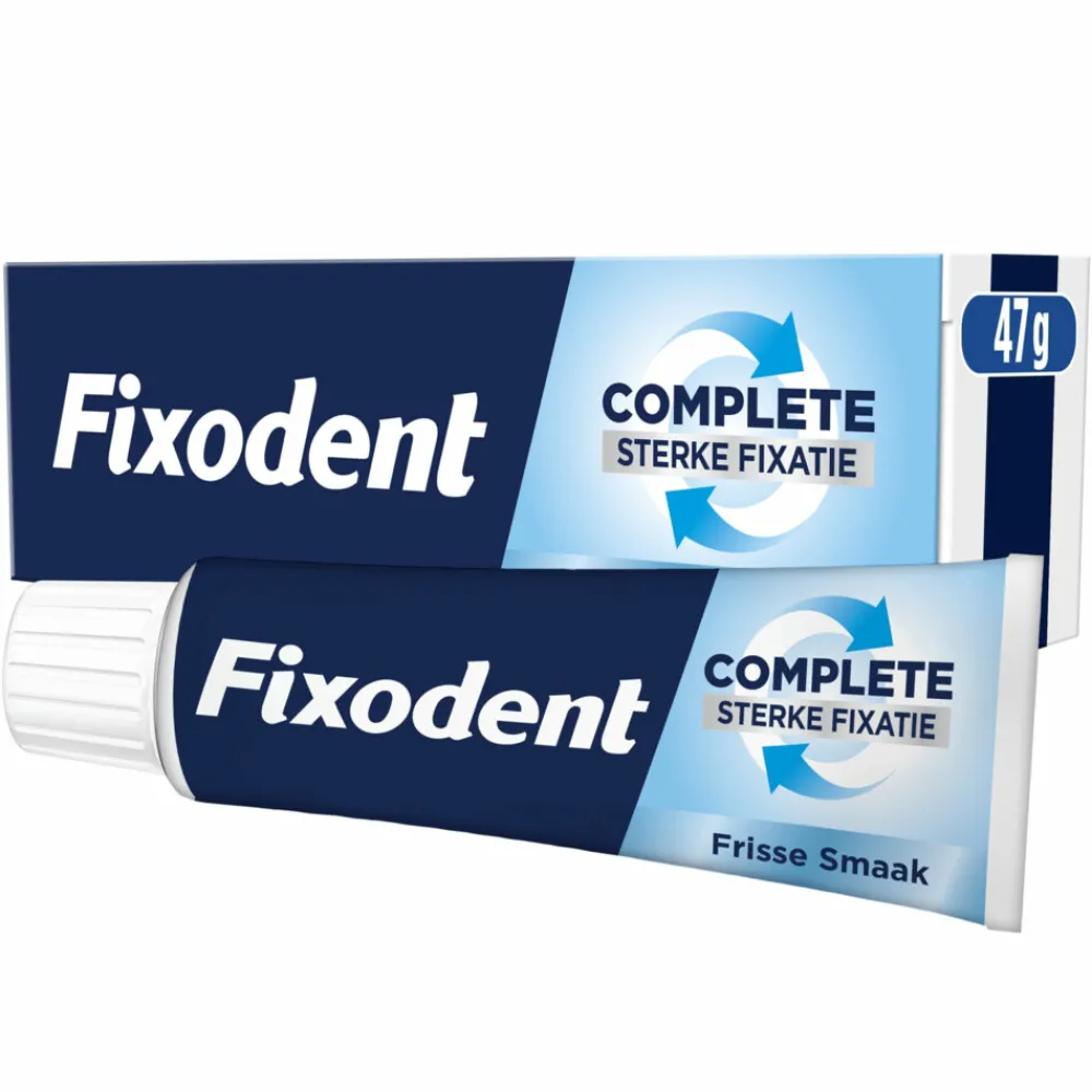 Specialistische Mondverzorging<Fixodent Kleefpasta Complete Fresh 47 gr