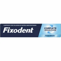 Specialistische Mondverzorging<Fixodent Kleefpasta Complete Fresh 47 gr