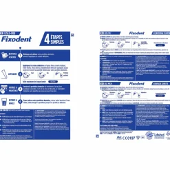 Specialistische Mondverzorging<Fixodent Kleefpasta Complete Fresh 47 gr