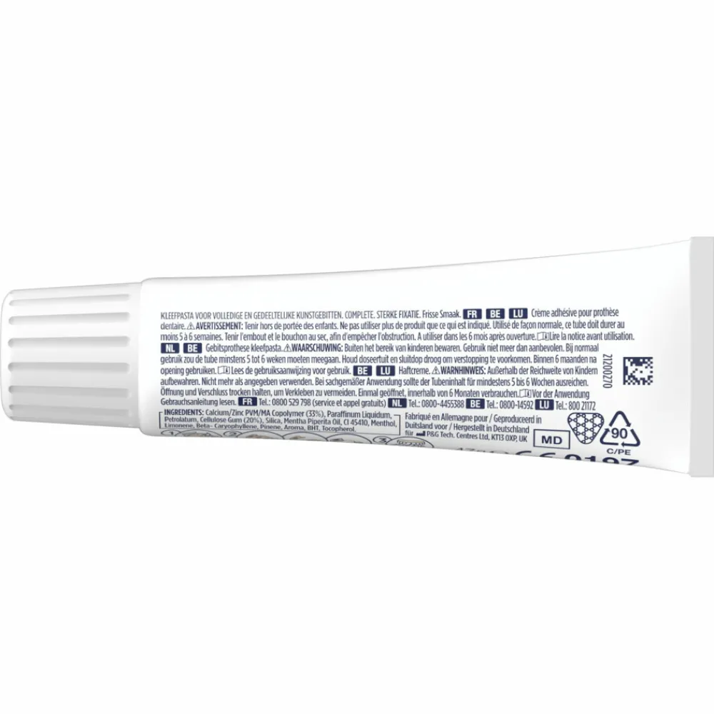 Specialistische Mondverzorging<Fixodent Kleefpasta Complete Fresh 47 gr