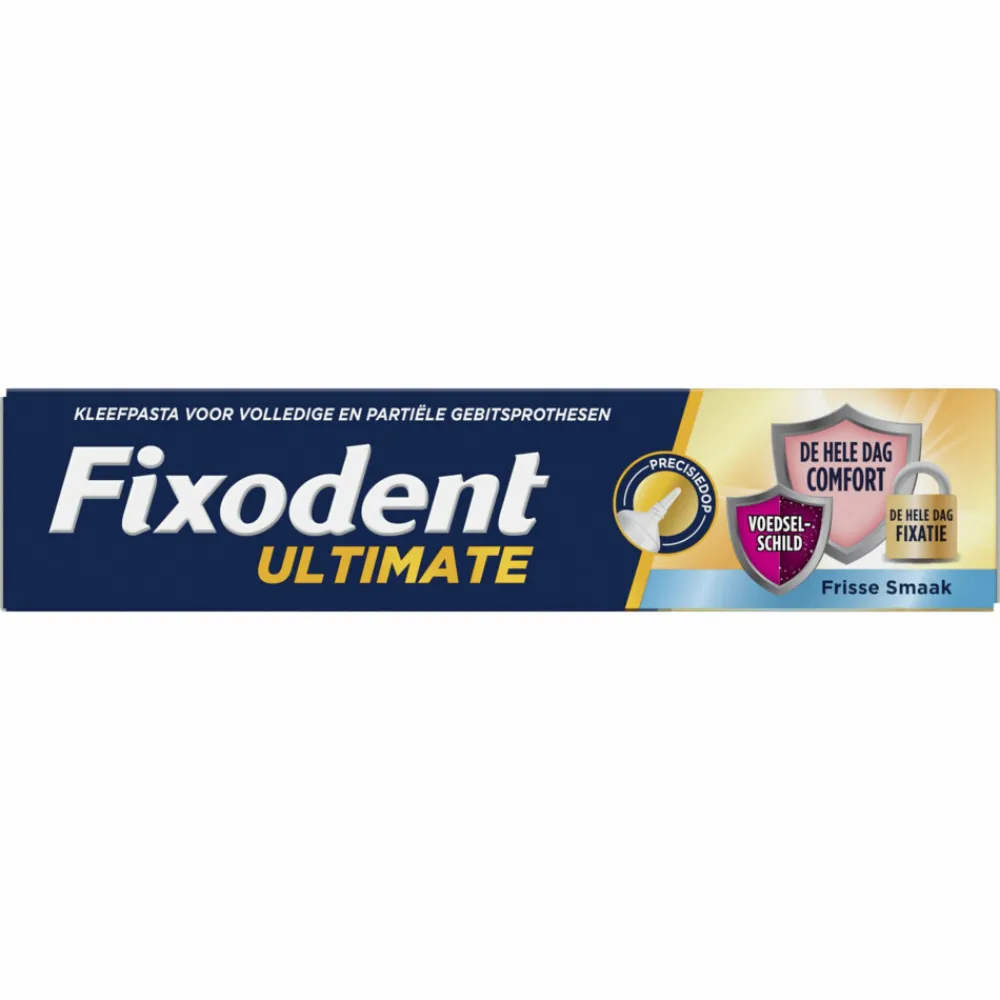 Kleefpasta Ultimate Fresh 40 gr^Fixodent Sale