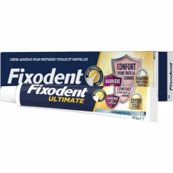 Kleefpasta Ultimate Fresh 40 gr^Fixodent Sale