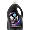 Wasmiddel<Fleuril Black Wasmiddel 54 wasbeurten 2,430 liter