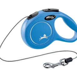 Rollijn Classic Koord 8 mtr tot 12 kg Blauw^Flexi Sale