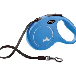 Rollijn Classic Tape 5 mtr tot 25 kg Blauw^Flexi New