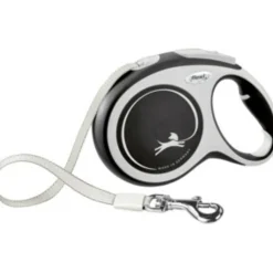 Rollijn New Comfort Tape 8 mtr tot 50 kg Zwart^Flexi Discount