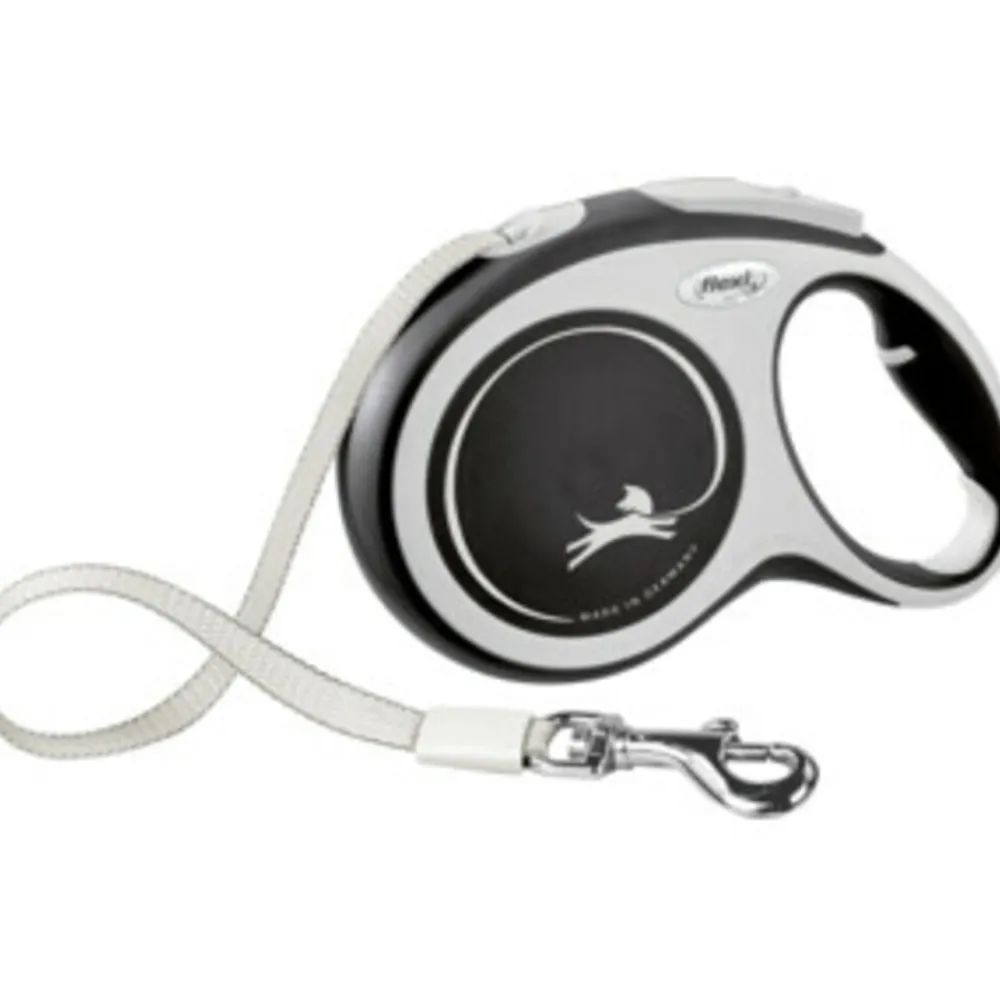 Rollijn New Comfort Tape 8 mtr tot 50 kg Zwart^Flexi Discount