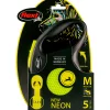 Online Rollijn New Neon Tape 5 mtr tot 25 kg Neon Halsbanden & Uitlaten