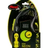 Sale Rollijn New Neon Tape 5 mtr tot 15 kg Neon Halsbanden & Uitlaten