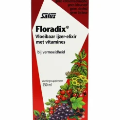 Discount Vloeibaar Ijzer-Elixer met Vitamines 250 ml Mineralen