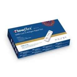 Zelftesten<Flowflex Corona Zelftest