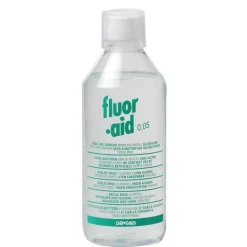 Mondwater 0.05 500 ml^FluorAid Sale