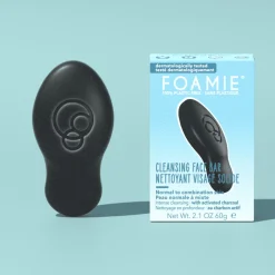 Reiniging<Foamie Face Bar Too Coal to Be True