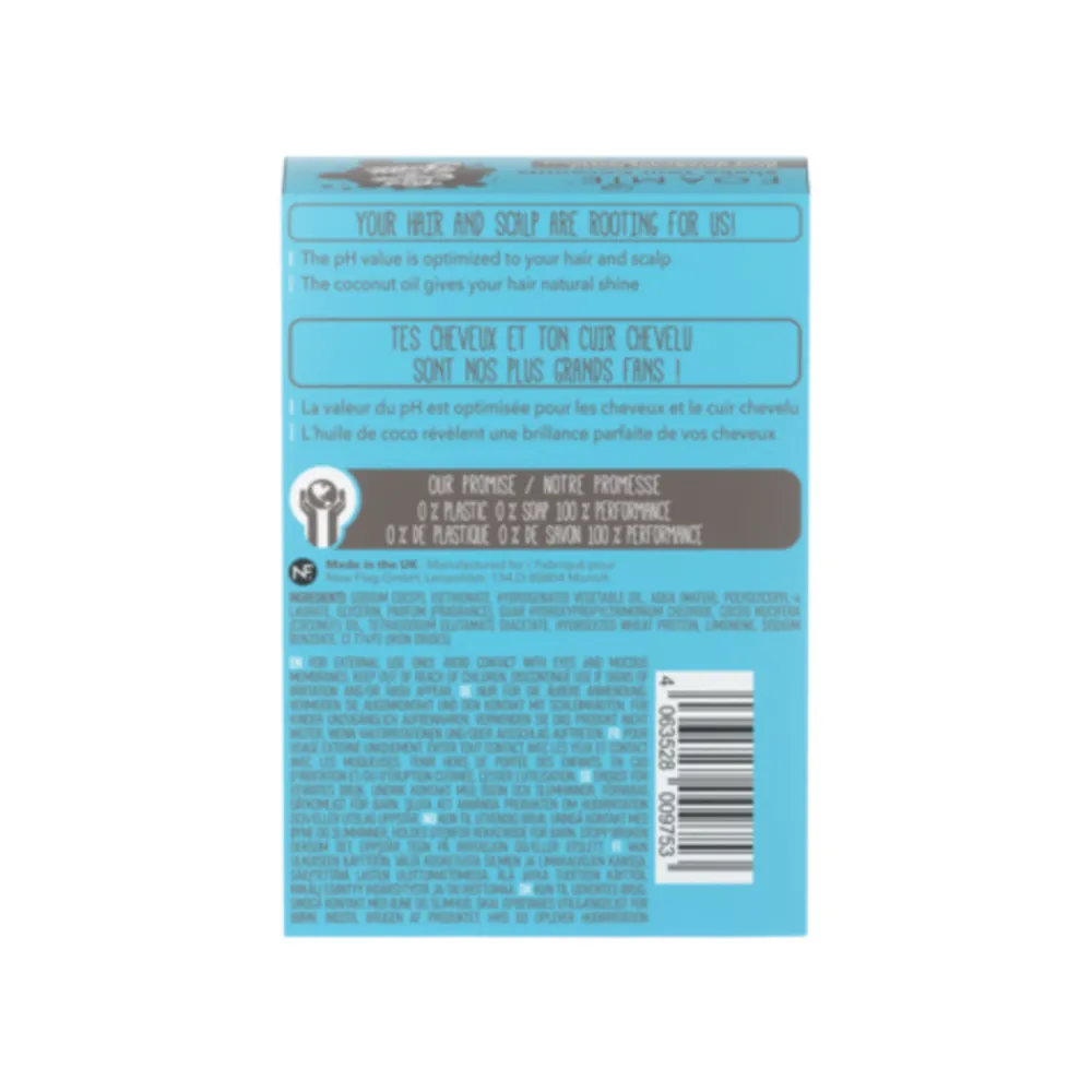 Shampoo Bar Shake Your Coconuts (Normaal Haar)^Foamie Clearance