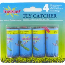 Vliegen Tape 4 stuks^Foetsie Hot