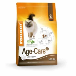 Age Care Kattenvoer Gevogelte 2,5 kg^Fokker Online