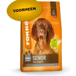 Age-Care Hondenvoer 13 kg^Fokker Hot