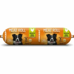 Meat Roll Hondenvoer Nat Kip - Zalm 350 gr^Fokker Online