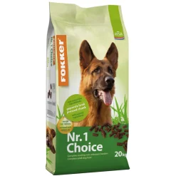Nr. 1 Choice Hondenvoer Dog Nr. 1 Choice 20 kg^Fokker Clearance